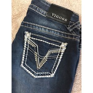 Vigoss Jeans The Chelsea Skinny 9/10